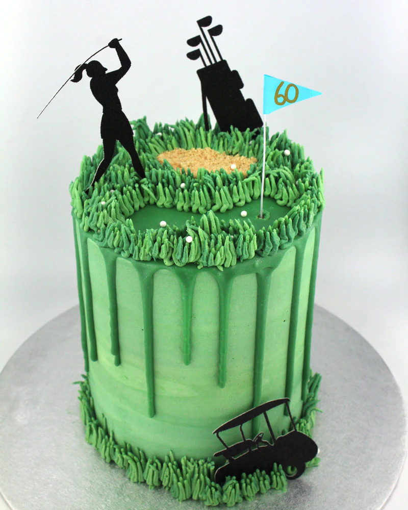Golf Cake